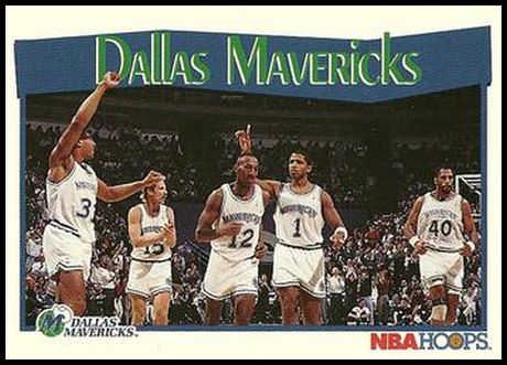 279 Dallas Mavericks